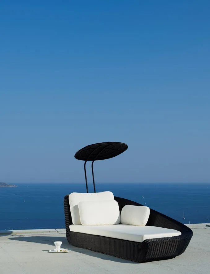 Savannah Daybed, højre fra Cane-line - 3 - Jacobsen Plus