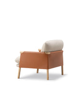 Savannah Loungestol, grand linen/max 95 fra Fredericia Furniture - 4 - Jacobsen Plus