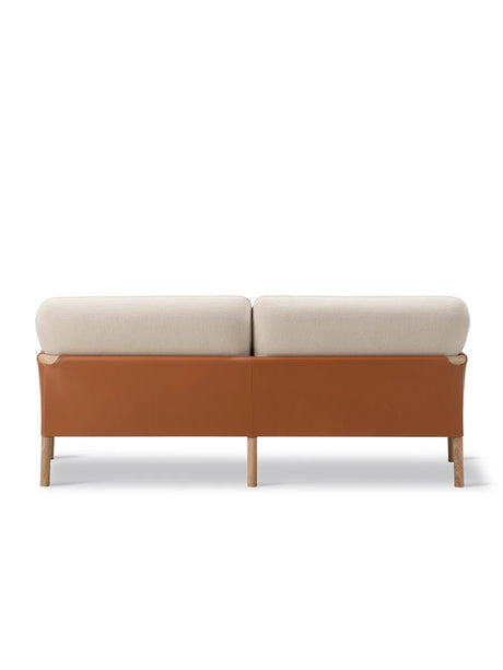 Savannah Sofa, grand linen/max 95 fra Fredericia Furniture - 5 - Jacobsen Plus
