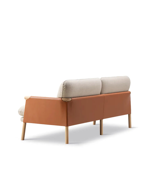 Savannah Sofa, grand linen/max 95 fra Fredericia Furniture - 4 - Jacobsen Plus