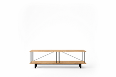 Seiton reol 2 i eg fra Stellar Works