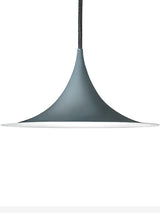 Semi Pendel fra GUBI - Antracit / Ø47cm - Jacobsen Plus