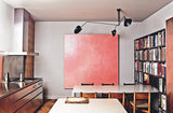Ceiling Lamp w/3 Rotating Arms af Serge Mouille - 5 - Jacobsen Plus