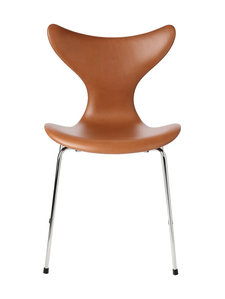 3108 Liljen af Arne Jacobsen - Grace læder / Valnød - Jacobsen Plus