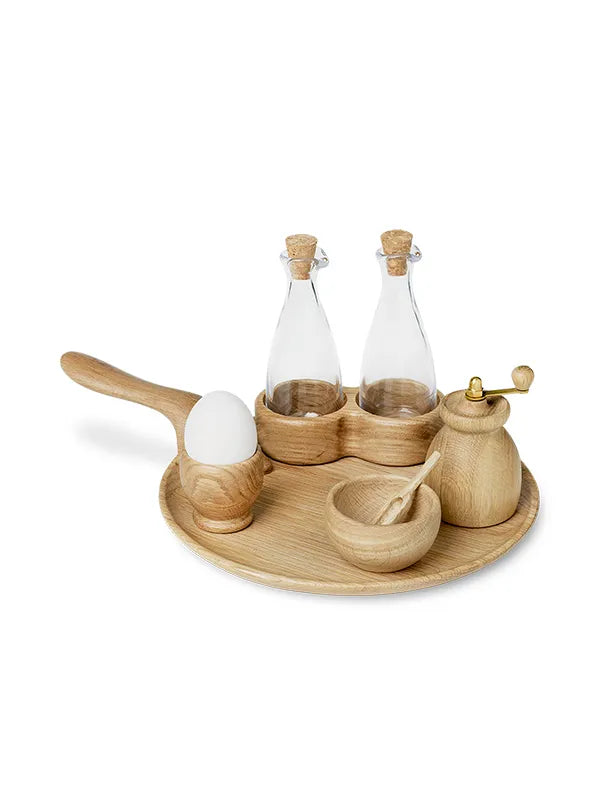 Menageri Serveringsplatte af Kay Bojesen