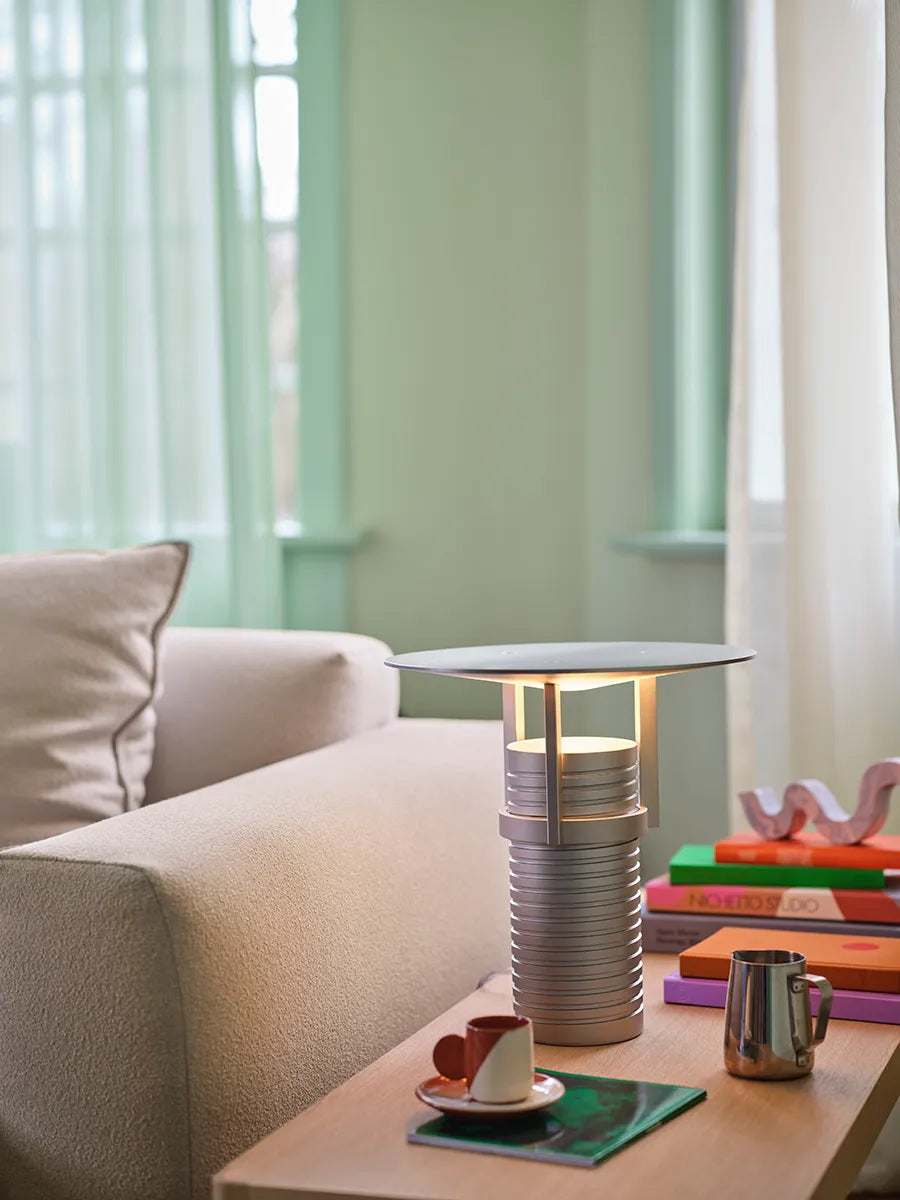Set Table Lamp fra Muuto - 4 - Jacobsen Plus