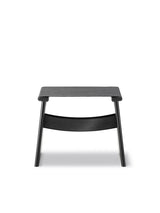 Seto Stool, eg sort lak fra Fredericia Furniture - 3 - Jacobsen Plus