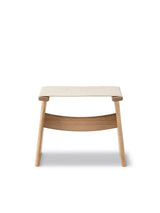 Seto Stool, eg lys olie fra Fredericia Furniture - 7 - Jacobsen Plus