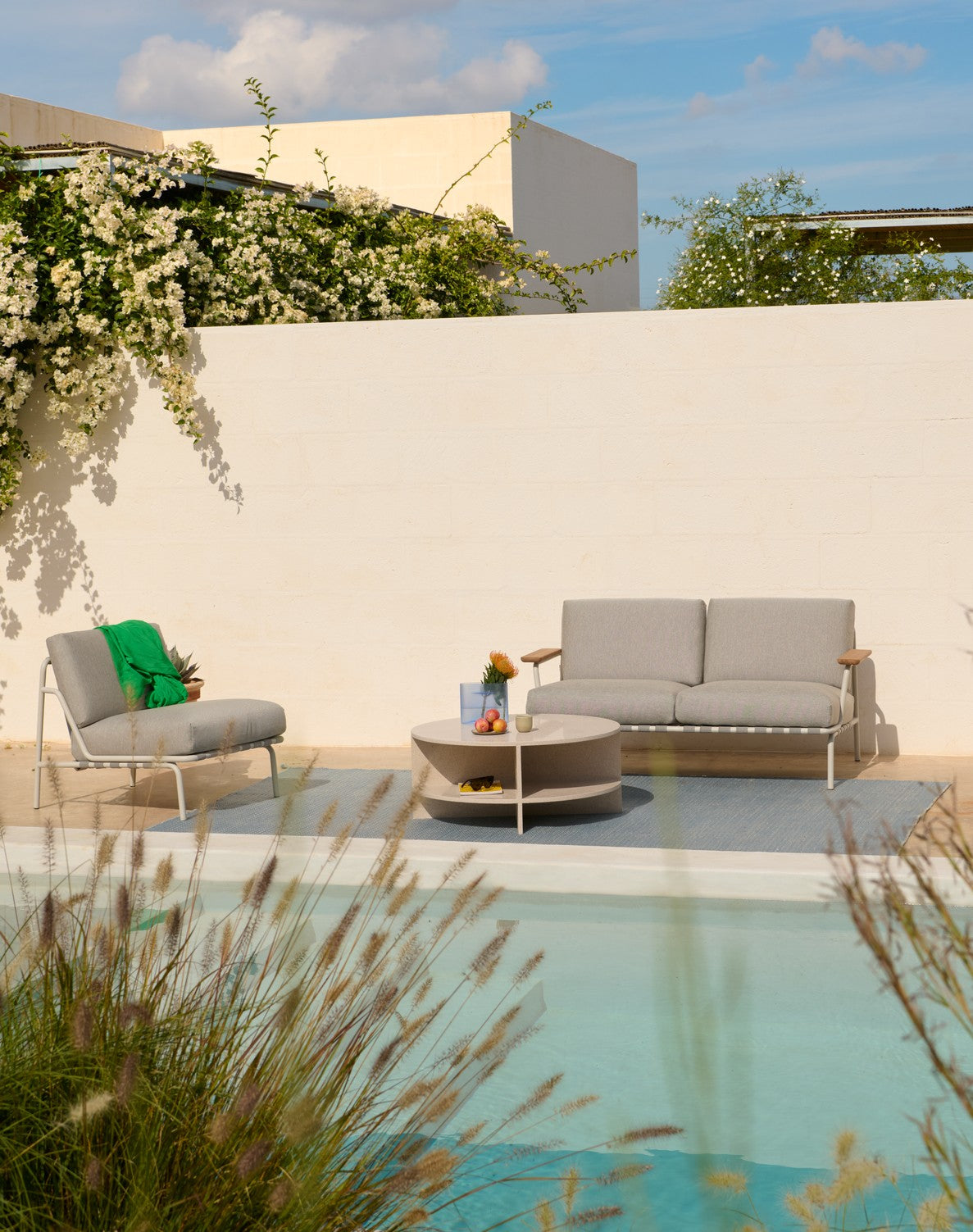 Settle Outdoor Sofa, 2-seater fra Muuto - 3 - Jacobsen Plus