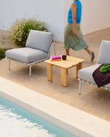 Assemble udendørs sofabord 55 cm fra Muuto - 10 - Jacobsen Plus