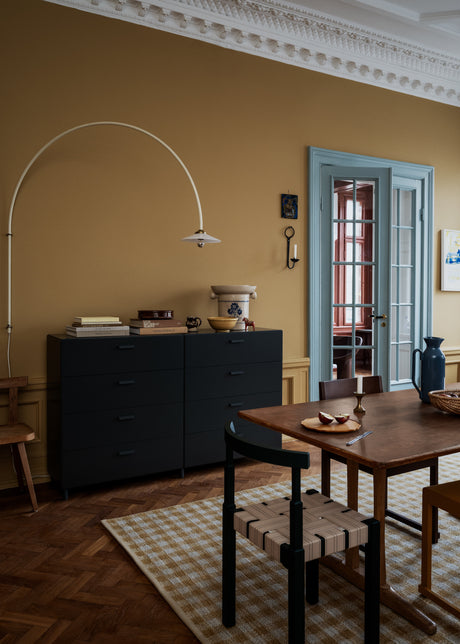 Relief Kommode, bred fra String - 2 - Jacobsen Plus