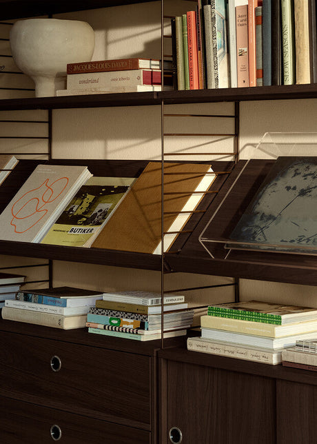 Reol, Living room F fra String - 2 - Jacobsen Plus