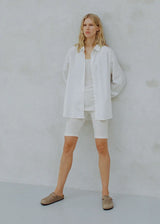 Shirt, white fra Aiayu - 3 - Jacobsen Plus