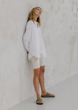 Shirt, white fra Aiayu - 4 - Jacobsen Plus