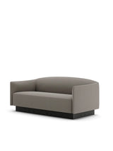 Shore Sofa 2 Seater Plinth, umber fra New Works - 4 - Jacobsen Plus