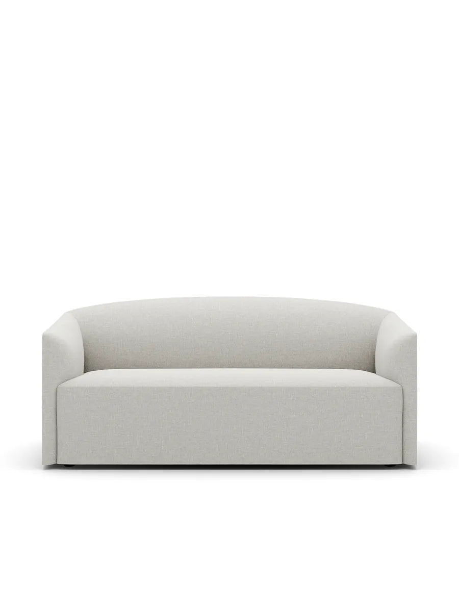 Shore Sofa 2 Seater Extended Base, quill fra New Works - 1 - Jacobsen Plus