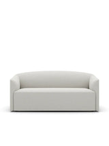 Shore Sofa 2 Seater Extended Base, quill fra New Works - 1 - Jacobsen Plus