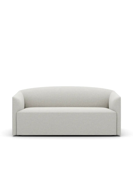 Shore Sofa 2 Seater Extended Base, quill fra New Works - 1 - Jacobsen Plus