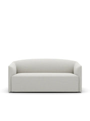 Shore Sofa 2 Seater Extended Base, quill fra New Works
