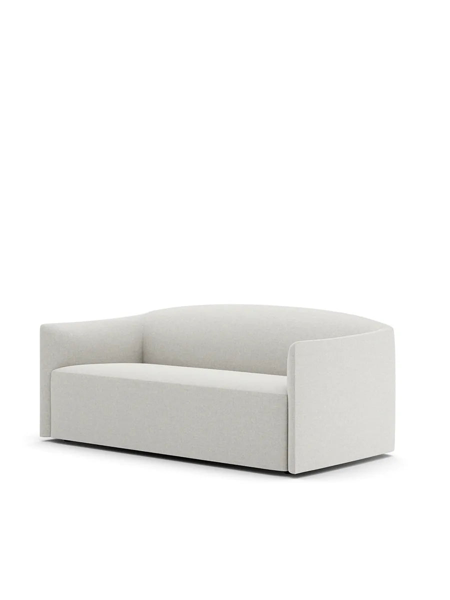 Shore Sofa 2 Seater Extended Base, quill fra New Works - 5 - Jacobsen Plus