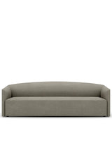 Shore Sofa 3 Seater Extended Base, taupe fra New Works - 1 - Jacobsen Plus