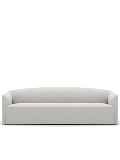 Shore Sofa 3 Seater Extended Base, quill fra New Works - 1 - Jacobsen Plus