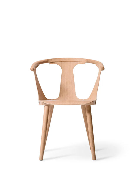 In Between Stol fra &Tradition - Olieret eg - Jacobsen Plus
