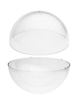 Akryl skærm til Globen fra Verpan - Ø50 cm / Skærmsæt - Jacobsen Plus