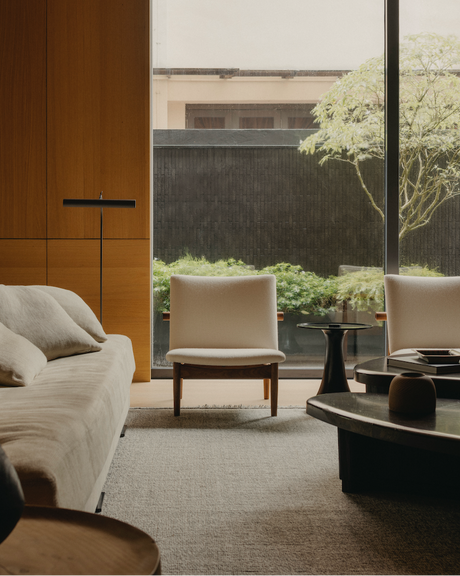 Japan stol, eg klar olie af Finn Juhl - 1 - Jacobsen Plus