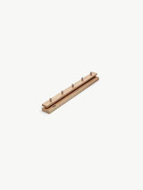 Skagerak Cutter Knagerække fra Fritz Hansen - Eg / 72 cm 5 knager - Jacobsen Plus