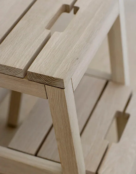 Skagerak Dania Trappestige fra Fritz Hansen - Teak - Jacobsen Plus