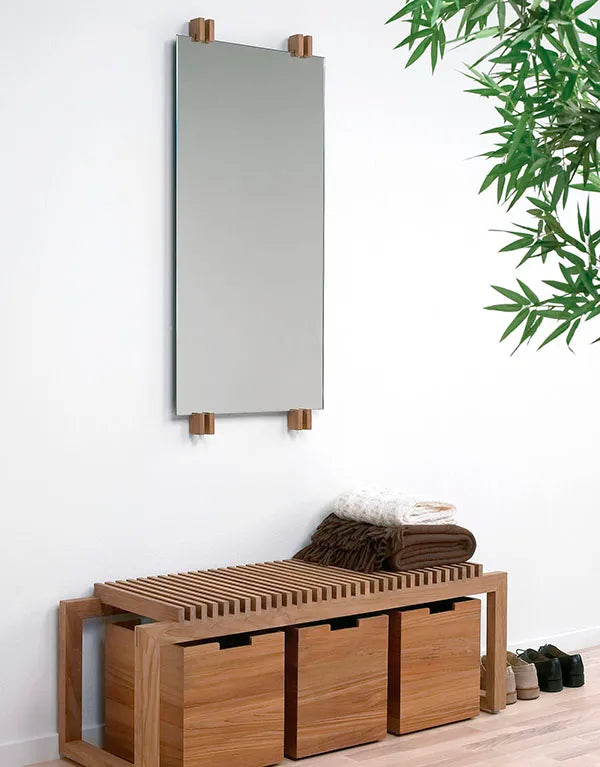 Skagerak Cutter Entréspejl fra Fritz Hansen