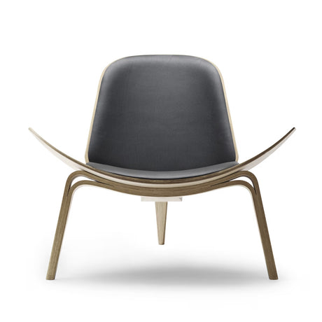 CH07 Skalstol, eg olie/Thor 301 af Hans J. Wegner - 1 - Jacobsen Plus