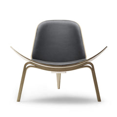 CH07 Skalstol, eg olie/Thor 301 af Hans J. Wegner