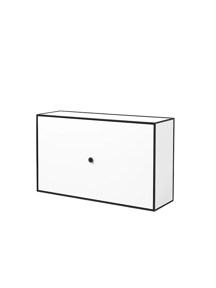 Frame Skoskab fra Audo Copenhagen - Hvid - Jacobsen Plus