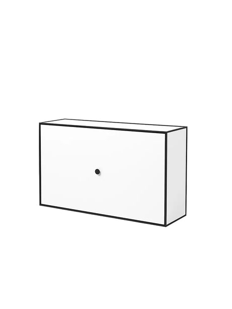 Frame Skoskab fra Audo Copenhagen - Hvid - Jacobsen Plus