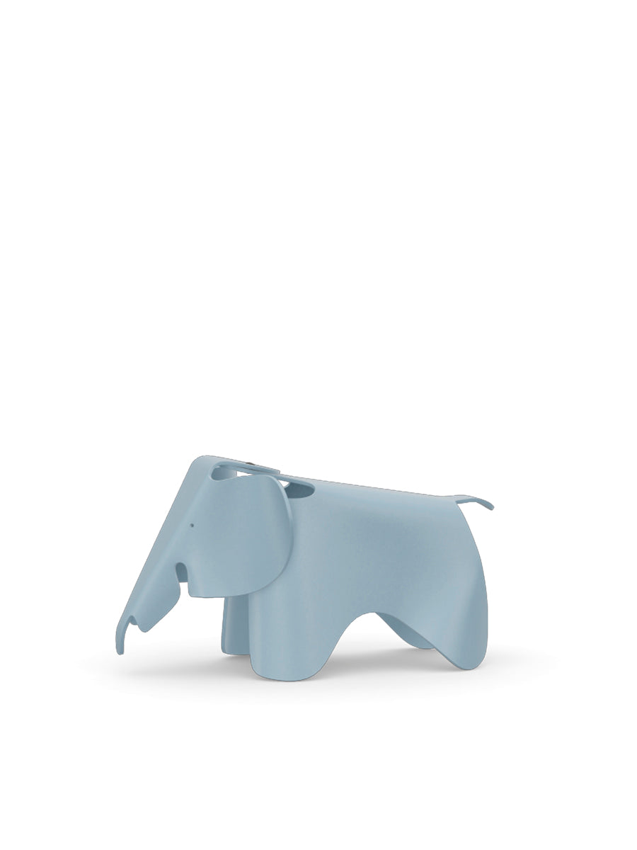 Eames Elephant small fra Vitra - Sky blue - Jacobsen Plus
