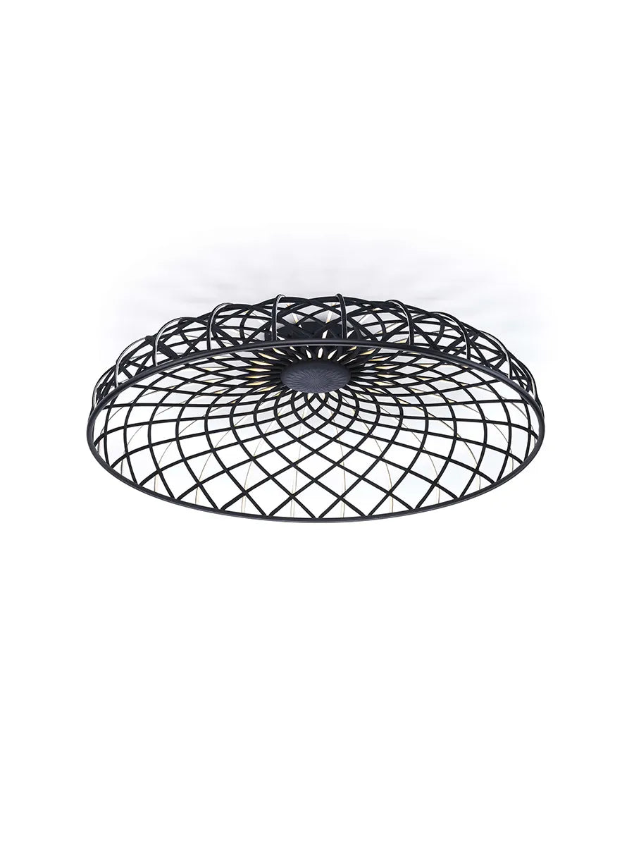 Skynest C Loftlampe fra Flos - Anthracite - Jacobsen Plus