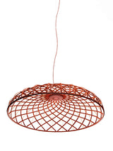 Skynest Suspension fra Flos - Brick Red - Jacobsen Plus
