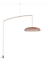 Skynest Motion fra Flos - Brick Red - Jacobsen Plus