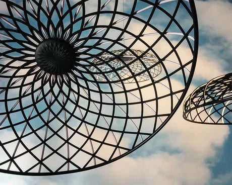 Skynest Suspension fra Flos - Anthracite - Jacobsen Plus