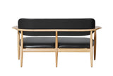 Slow 2-pers sofa, eg, Caress 1509 HR fra Stellar Works - 2 - Jacobsen Plus
