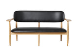 Slow 2-pers sofa, eg, Caress 1509 HR fra Stellar Works - 3 - Jacobsen Plus
