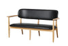 Slow 2-pers sofa, eg, Caress 1509 HR fra Stellar Works