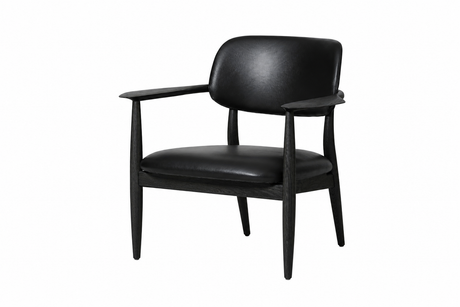 Slow loungestol, onyx eg Caress 1509 HR fra Stellar Works - 1 - Jacobsen Plus