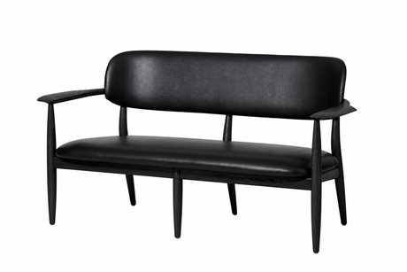 Slow 2-pers sofa, onyx eg, Caress 1509 HR fra Stellar Works - 1 - Jacobsen Plus