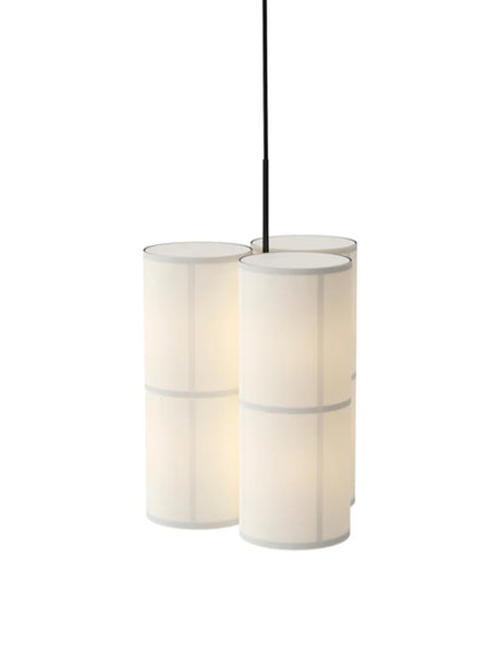 Hashira Pendant Lamp Cluster White, Small fra Audo Copenhagen - 1 - Jacobsen Plus