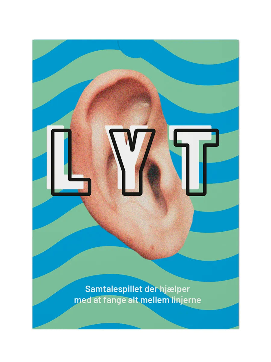 SNAK Samtalekort, Lyt fra New Mags - 1 - Jacobsen Plus
