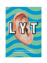 SNAK Samtalekort, Lyt fra New Mags - 1 - Jacobsen Plus