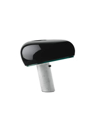 Snoopy Bordlampe, black fra Flos